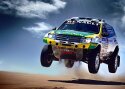 Dacia Duster läheb Dakari rallil taas starti