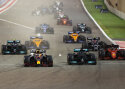 Hamilton edestas põnevas duellis Verstappenit