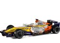 ING Renault F1 meeskond esitleb uut R27 võidusõiduautot
