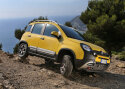 Septembris saabub Fiat Panda Cross
