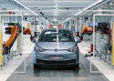 Volkswagen ID.3 tootmisliin pandi käima