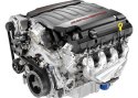 Chevrolet esitles uue Corvette mootorit