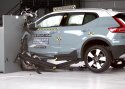 IIHS tunnistas Volvo XC40 väga turvaliseks