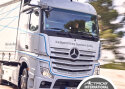 Mercedes-Benz Actros valiti aasta veokiks
