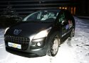 Prantsuse crossover Peugeot 3008