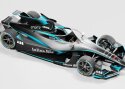 Formula E sari näitas uuendatud elektrivormelit