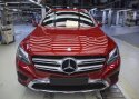 Valmet Automotive on tootnud 100 000 Mercedes-Benz GLC-d
