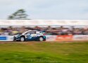FOTOD. Rally Estonia avakatsel sõitsid võrdselt parima aja Ogier ja Lappi