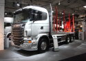 IAA 2012: Scania uudised piirduvad puhaste mootoritega