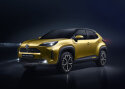 Eestis alustati nelikveolise Toyota Yaris Crossi müügiga, autod jõuavad sügisel