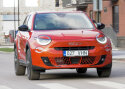 Fiat 600 hybrid - auto24 proovisõit