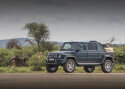 Kõik Mercedes-Maybach G 650 Landaulet eksemplarid on müüdud