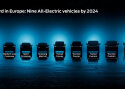 Aastaks 2024 toob Ford turule seitse uut elektriautot