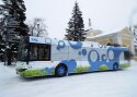 Tamperes hakkavad sõitma Solarise hübriidbussid