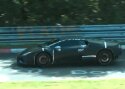 VIDEO: Lamborghini Cabrera alistab Nürburgringi