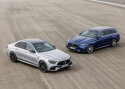 FOTOD. Mercedes-AMG E 63 muutus mugavamaks