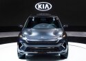 Kia esitles elektriautot Niro EV