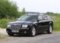 Chrysler 300 C nõuab hoolsat peremeest