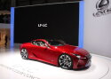 GENF 2012: Uudised Lexusest Mercedeseni