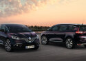 Renault Scenic saab eriti luksusliku versiooni Initiale Paris