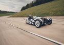 Morgan 3-Wheeler naaseb, aga täiesti uue mootoriga