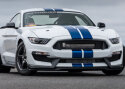 Mustang, mis kiirendab Bugattidest nobedamalt