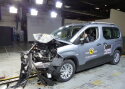 Euro NCAP testis esimese vesinikuauto turvalisust