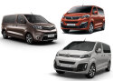 Peugeot, Citroen ja Toyota esitlevad uusi väikebusse