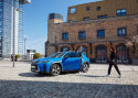 Lexus UX 300e elektriline linnadžiip tehti eriti vaikseks