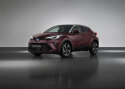 Müügile tuli värskendatud Toyota C-HR, mis saab lõpuks uue meediasüsteemi