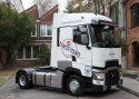 Renault on tootnud 10 000 magistraalveokit T
