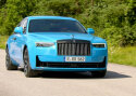 Rolls-Royce Black Badge Ghost Series II – auto24 proovisõit
