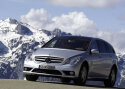 Mercedes-Benz uuendas R-klassi