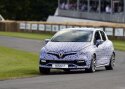 Renault Clio 4 R.S. näitas oma palet
