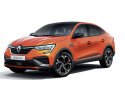 Renault toob Arkana ka Euroopa turule
