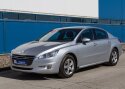 Peugeot 508 – suur samm edasi