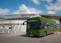 Solaris Urbino Electric vedas 22 päeva jalgpallifänne