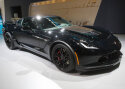 GENF 2016: Chevrolet esitleb Corvette Grand Sporti
