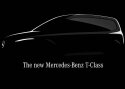 Mercedes-Benz lisab mudelivalikusse T-klassi