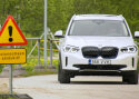 BMW iX3 - auto24 proovisõit