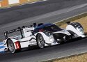 Peugeot 908 Hybrid4 läbis esimesed testikilomeetrid