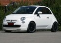 Novitec tegeles Fiat 500 ümberehitamisega