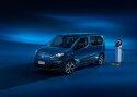 Fiat laiendab elektriliste tarbeautode valikut uue E-Doblòga