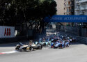 Formula E etapi võitja selgus Monacos viimasel ringil