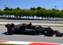 Lewis Hamilton stardib 100. korda parimalt stardikohalt