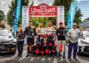 VIDEO. Lõuna-Eesti ralli võitsid MM-liidrid Elfyn Evans / Scott Martin