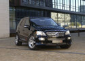 Kleemann tegi Mercedes ML 63 AMG'st oma versiooni