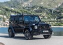 Brabus annab G-klassile 700 hobujõudu
