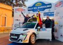 Mark-Egert Tiits / Rainis Raidma said väärt kogemusi ja olid võidukad Itaalias sõidetud asfaldirallil