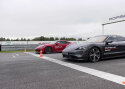 Porsche Ring - Taycan Turbo S vs. 911 Turbo S